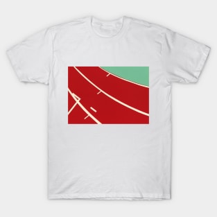 Running Track T-Shirt